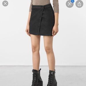 all saints ruthie skirt